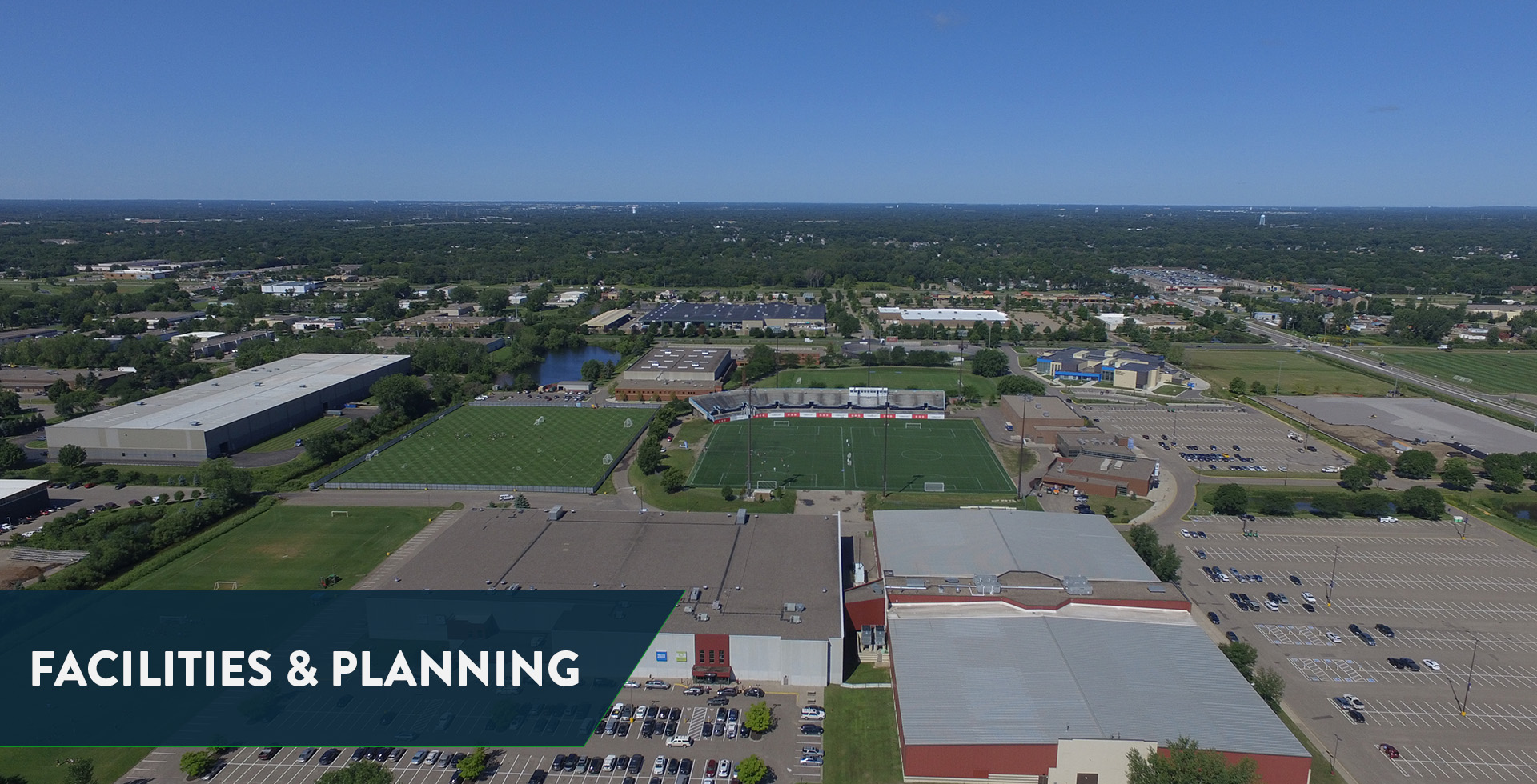 Facilities and planning MASC Facilities and planning MASC