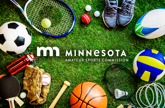 Minnesota Amateur Sports Commission (MASC) Logo